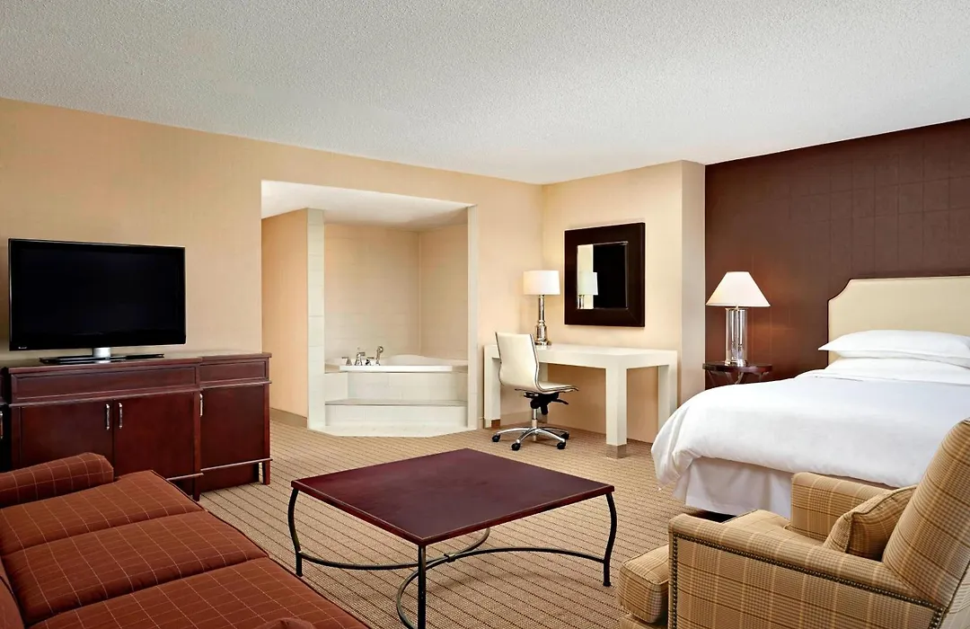 Sheraton Hotel Newfoundland-1