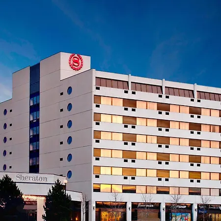 Sheraton Hotel Newfoundland-2